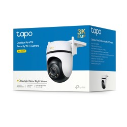 Tapo C530WS TP-Link 5MP 3K Smart Security Camera Outdoor CCTV 