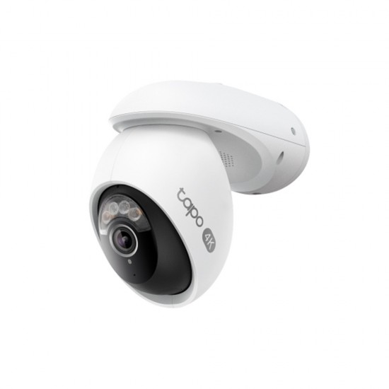 TP-Link Tapo C560WS Outdoor Pan & Tilt WiFi Security Camera with Colour Night Vision TP-Link Tapo C560WS Outdoor Pan & Tilt WiFi Security Camera with Colour Night Vision