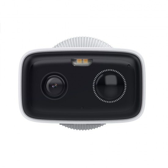 Smart Wire-Free Outdoor Security Camera TC80 with Colour Night Vision