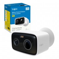 Smart Wire-Free Outdoor Security Camera TC80 Colour Night Vision