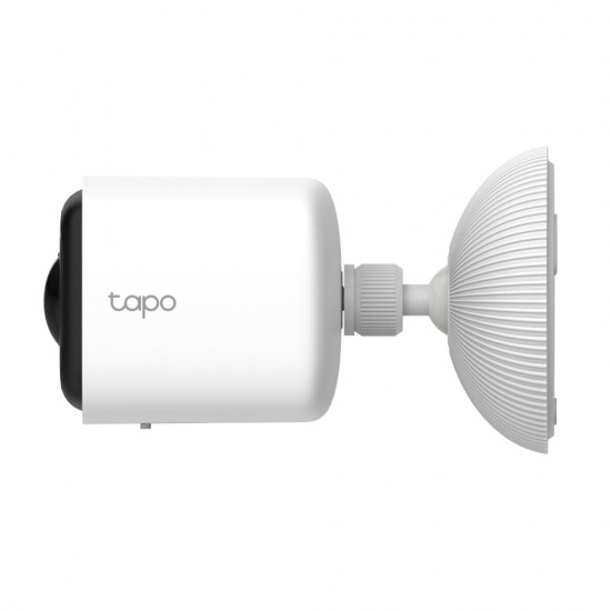 Smart Wire-Free Outdoor Security Camera TC80 with Colour Night Vision