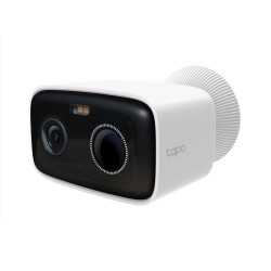 Smart Wire-Free Outdoor Security Camera TC80 Colour Night Vision