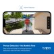 Smart Wire-Free Outdoor Security Camera TC80 with Colour Night Vision