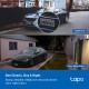 Smart Wire-Free Outdoor Security Camera TC80 with Colour Night Vision