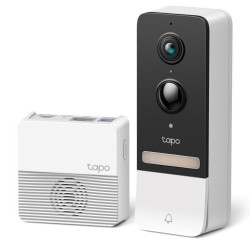 Tp-Link Tapo 5MP 2K D230S1 Tapo Smart Battery Video Doorbell Tp-Link Tapo 5MP 2K D230S1 Tapo Smart Battery Video Doorbell