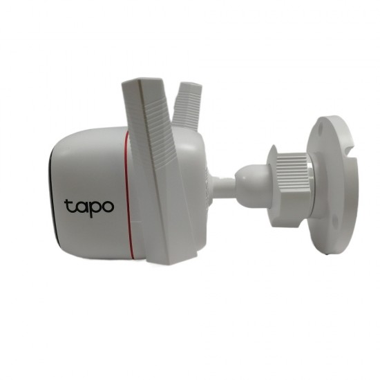 OUTDOOR QHD SMART SECURITY WI FI CAMERA WITH COLOUR AT NIGHT TP-LINK TAPO C310