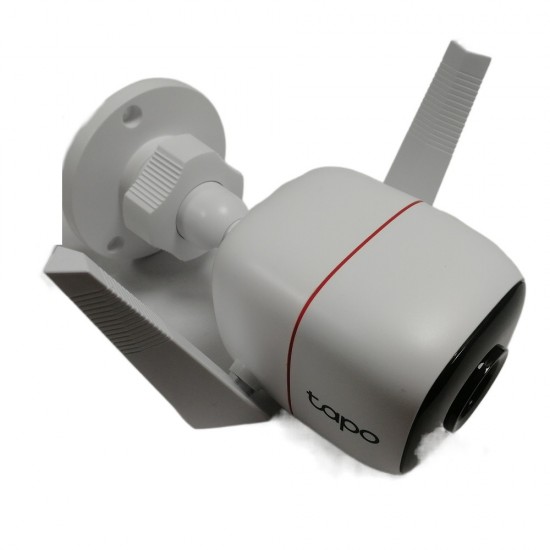 OUTDOOR QHD SMART SECURITY WI FI CAMERA WITH COLOUR AT NIGHT TP-LINK TAPO C320WS from Satcity.ie Ireland Limerick TAPO C320WS OUTDOOR QHD SMART SECURITY WI FI CAMERA WITH COLOUR AT NIGHT TP-LINK