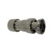 BNC TWIST ON AERIAL CABLE TYPE CONNECTOR ADAPTER FOR COAX RG6 59 CCTV CAMERAS 1 from satcity.ie Limerick Ireland