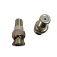 BNC MALE PLUG TO F FEMALE SOCKET CONNECTOR ADAPTER CCTV SCREW ON CONVERTER 10 from satcity.ie Limerick Ireland