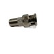 BNC MALE PLUG TO F FEMALE SOCKET CONNECTOR ADAPTER CCTV SCREW ON CONVERTER 1 from satcity.ie Limerick Ireland