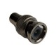 BNC Male Plug to RCA Female Socket Connector Adapter CCTV 1 from satcity.ie Limerick Ireland