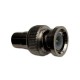 BNC Male Plug to RCA Female Socket Connector Adapter CCTV 1 from satcity.ie Limerick Ireland