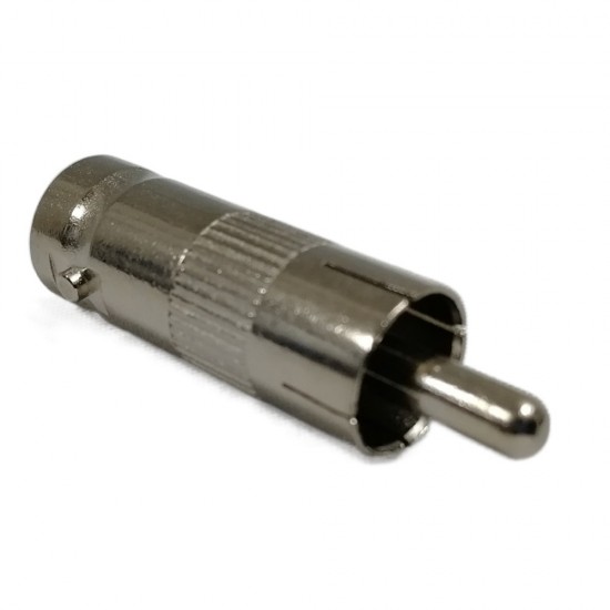 BNC FEMALE RCA PHONO MALE CONNECTOR PLUG ADAPTER CONVERTER CCTV CAMERA CABLE 1 from satcity.ie Limerick Ireland BNC FEMALE RCA PHONO MALE CONNECTOR PLUG ADAPTER CONVERTER CCTV CAMERA CABLE 1 from satcity.ie Limerick Ireland