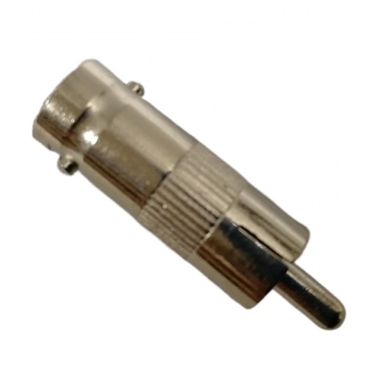 BNC FEMALE RCA PHONO MALE CONNECTOR PLUG ADAPTER CONVERTER CCTV CAMERA CABLE 1 from satcity.ie Limerick Ireland BNC FEMALE RCA PHONO MALE CONNECTOR PLUG ADAPTER CONVERTER CCTV CAMERA CABLE 1 from satcity.ie Limerick Ireland