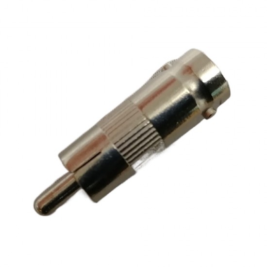 BNC FEMALE RCA PHONO MALE CONNECTOR PLUG ADAPTER CONVERTER CCTV CAMERA CABLE 1 from satcity.ie Limerick Ireland BNC FEMALE RCA PHONO MALE CONNECTOR PLUG ADAPTER CONVERTER CCTV CAMERA CABLE 1 from satcity.ie Limerick Ireland