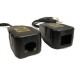 8MP Video, Audio & Power Over Ethernet CCTV Balun 1 Pair SATCITY LIMERICK