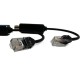 IP CAMERA OVER COAX VIDEO BALUN EXTENDER ETHERNET ADAPTER RESEIVER CCTV (PAIR) from satcity.ie Limerick Ireland