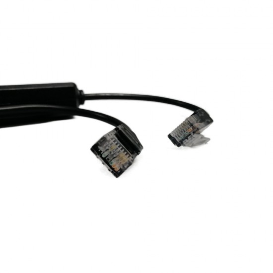 IP CAMERA OVER COAX VIDEO BALUN EXTENDER ETHERNET ADAPTER RESEIVER CCTV (PAIR) from satcity.ie Limerick Ireland