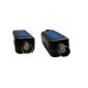 IP CAMERA OVER COAX VIDEO BALUN EXTENDER ETHERNET ADAPTER RESEIVER CCTV (PAIR) from satcity.ie Limerick Ireland