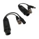 RJ45 AHD Video Balun with Lead up to 300m (2 Pack) from satcity.ie Limerick Ireland