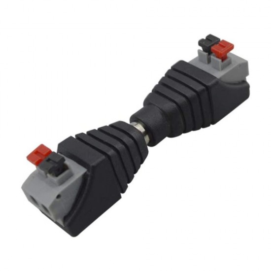 Pack of 10 Pairs in 5.5mm - 2.1mm Jack Connectors and Plug Adapters Pack of 10 Pairs in 5.5mm x 2.1mm Jack Connectors and Plug Adapters -satcity-limerick-satcity.ie