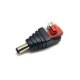 DC MALE POWER BALUN CCTV CAMERA CONNECTOR ADAPTER JACK PLUG CABLE PUSH TYPE 10 from satcity.ie Limerick Ireland