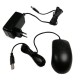 Redline Outdoor Home Security Kit – 4 Channel CCTV System with 2× 5MP Cameras