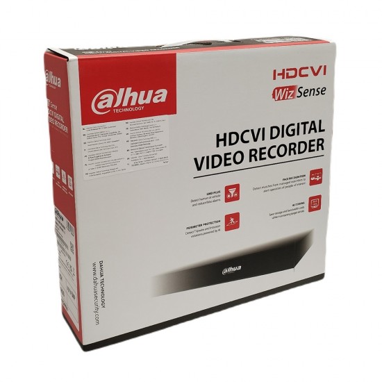 Dahua 16 Channel AI XVR DH-XVR5116HS-I3 from Satcity.ie  Ireland Limerick