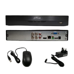 Dahua 4 Channel AI XVR DH-XVR5104HS-I3 Dahua 4 Channel AI XVR DH-XVR5104HS-I3