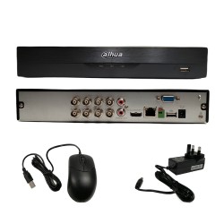Dahua 8 Channel AI XVR DH-XVR5108HS-I3 Dahua 8 Channel AI XVR DH-XVR5108HS-I3