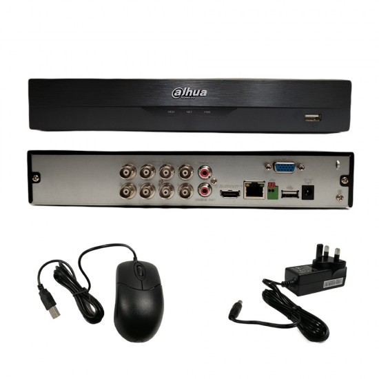 Dahua 8 Channel CCTV Camera System 4 x 5MP DVR 1TB HDD Outdoor Home Security Kit KIT from Satcity.ie Ireland Limerick Dahua 8 Channel CCTV Camera System 4 x 5MP DVR 1TB HDD Outdoor Home Security Kit KIT from Satcity.ie Ireland Limerick