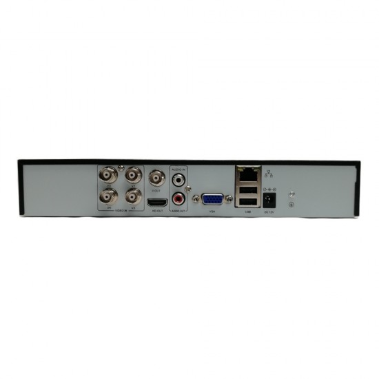 XVR RT-7004 Recorder Redline