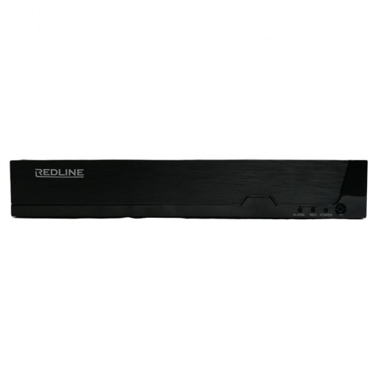 XVR RT-7004 Recorder Redline