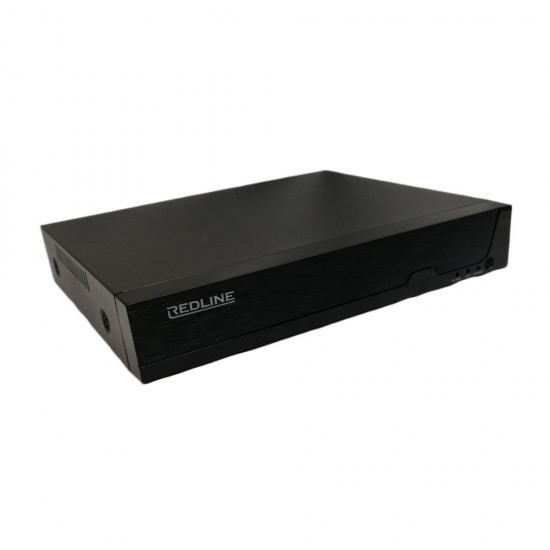 XVR RT-7004 Recorder Redline