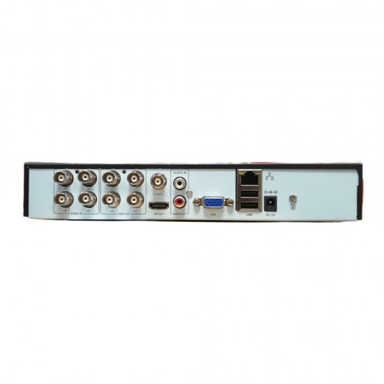XVR RT-7008 Recorder Redline