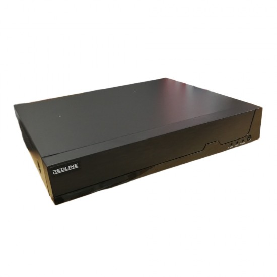 XVR RT-7008 Recorder Redline