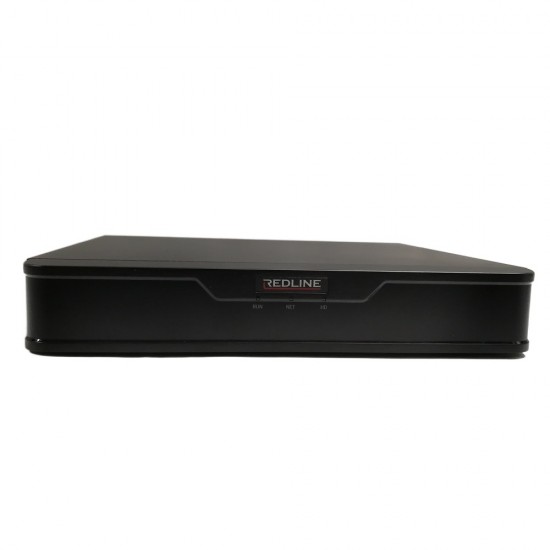 Redline 8 CHANNEL CCTV CAMERA 4 X 2MP DVR 1TB HDD OUTDOOR HOME SECURITY KIT from Satcity.ie  Ireland Limerick