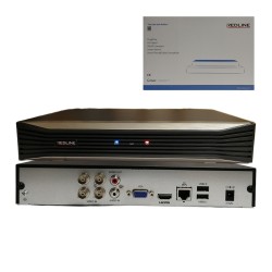 Redline 4 Channel DVR RT-8004 XVR Recorder XVR-8004( No HDD) Redline 4 Channel DVR RT-8004 XVR Recorder XVR-8004( No HDD)