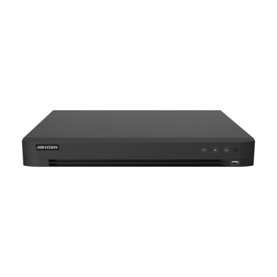 Hikvision 16CH Acusense Turbo DVR 3K 5MP from Satcity.ie Ireland Limerick Hikvision 16CH Acusense Turbo DVR 3K 5MP