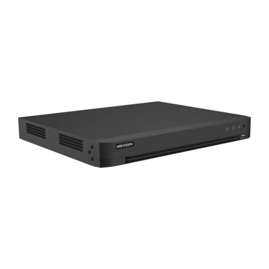 Hikvision 16CH Acusense Turbo DVR 3K 5MP from Satcity.ie Ireland Limerick Hikvision 16CH Acusense Turbo DVR 3K 5MP