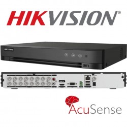 Hikvision 16CH Acusense Turbo DVR 3K 5MP Hikvision 16CH Acusense Turbo DVR 3K 5MP