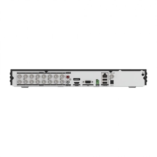 Hikvision 16CH Acusense Turbo DVR 3K 5MP from Satcity.ie Ireland Limerick Hikvision 16CH Acusense Turbo DVR 3K 5MP