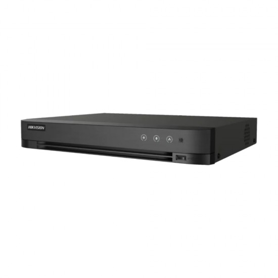 Hikvision 4CH Acusense Turbo DVR 5MP 3K from Satcity.ie Ireland Limerick Hikvision 4CH Acusense Turbo DVR 5MP 3K