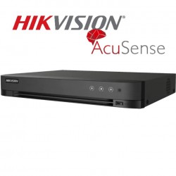 Hikvision 16CH Acusense Turbo DVR 3K 5MP Hikvision 16CH Acusense Turbo DVR 3K 5MP