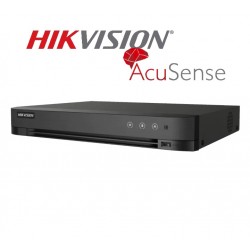 Hikvision 16CH Acusense Turbo DVR 3K 5MP Hikvision 16CH Acusense Turbo DVR 3K 5MP