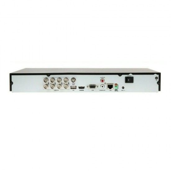 Hikvision 8CH Acusense Turbo DVR 5MP 3K