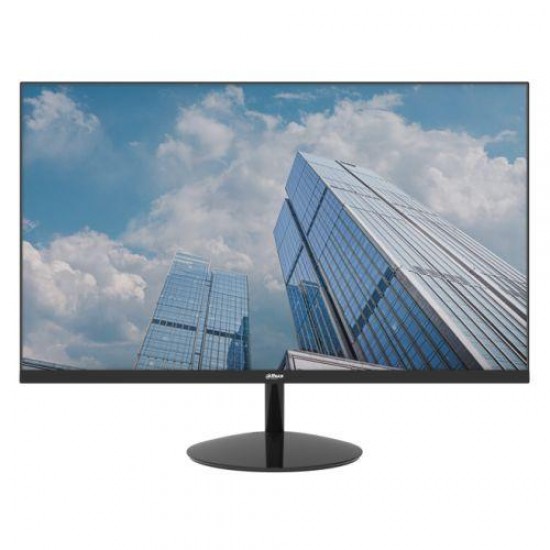 Dahua 22" Commercial LED Display Full HD Monitor from Satcity.ie Ireland Limerick Dahua 22" Commercial LED Display Full HD Monitor - HDMI & VGA