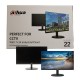 Dahua 22" Commercial LED Display Full HD Monitor from Satcity.ie Ireland Limerick Dahua 22" Commercial LED Display Full HD Monitor - HDMI & VGA