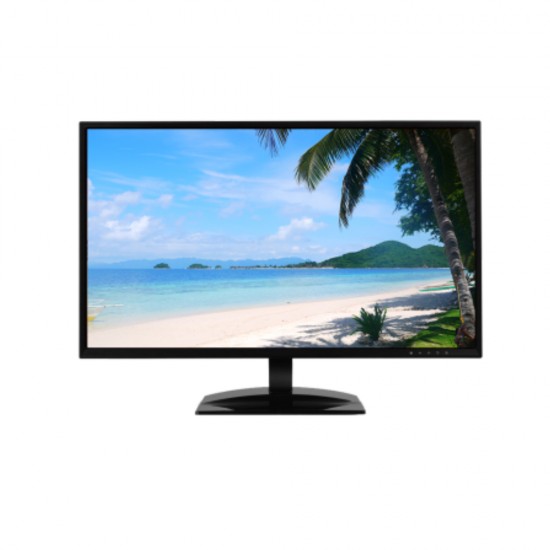 Dahua 23.8" LED Monitor with Speakers