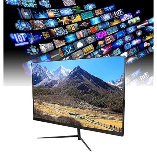 Uniview 32" LED Monitor - HDMI, VGA, Speakers from Satcity.ie Ireland Limerick Uniview 32 inch LED Monitor - HDMI VGA Speakers